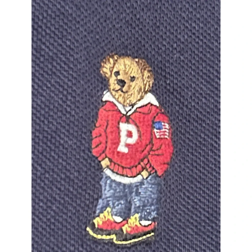 Ralph Lauren men size